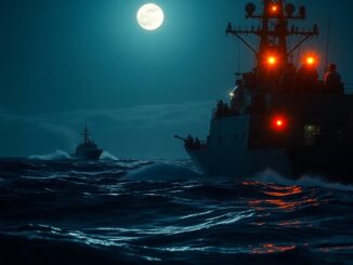 us military strikes alleged drug smuggling vessel in major operation python 1758328831