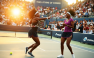 venus williams invites sister serena to the us open for a doubles showdown python 1756773174