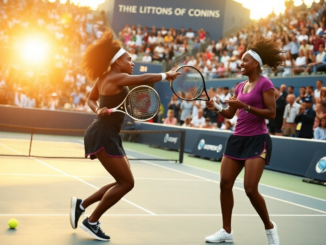 venus williams invites sister serena to the us open for a doubles showdown python 1756773174