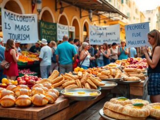 why majorcas tourism scene is changing the impact of anti tourism protests python 1757067970