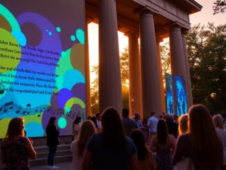 a celebration of robert burns iconic music projections tribute 1761788009