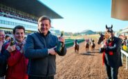 aidan obrien celebrates group 1 victory at parislongchamp races 1759845003