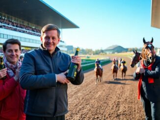 aidan obrien celebrates group 1 victory at parislongchamp races 1759845003