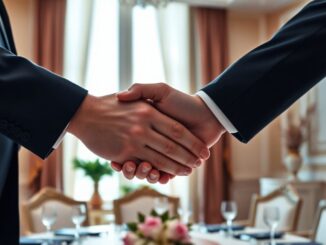 analyzing the handshake dynamics between trump and macron a political gesture examined 1760452895