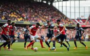 arsenal vs fulham key premier league showdown for top position 1760603263