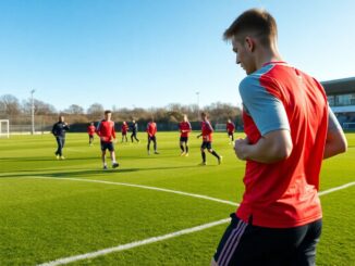 arsenals injury challenges navigating upcoming fixtures without odegaard 1760367133