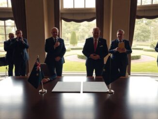 australia and papua new guinea forge stronger ties with new defense agreement python 1759727728