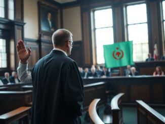 belfast man faces court over controversial hezbollah flag incident python 1759325573