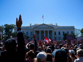 bernie sanders critiques billionaires and trump at no kings rally 1760875594