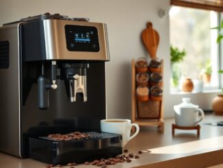best bean to cup coffee machines for the ultimate brewing experience python 1759492437