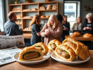 brexit impact could result in ban on vegan sausage rolls in northern ireland 1759915615