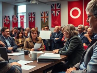 bridget phillipson warns labour members of the dangers of division 1759911232