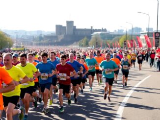 cardiff half marathon 2023 sees unprecedented turnout python 1759683032