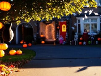 cardiffs spooktacular halloween house shines bright for charity fundraising 1761502083
