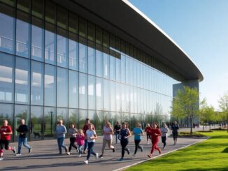 carmarthenshires health and leisure complex finally opens following delays 1760562964