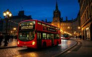 celebrating 100 years of edinburghs nightbus a century of nighttime transportation 1760732058