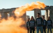 charges filed after just stop oil activists protest at stonehenge 1760970627