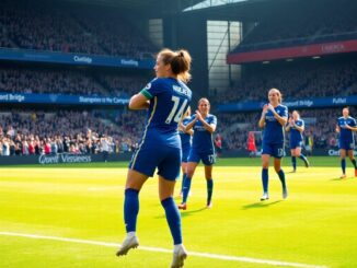 chelsea secures first womens champions league victory with stellar player performance 1760588613