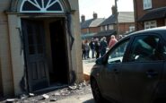 community reactions to the arson incident at peacehaven mosque python 1759694009