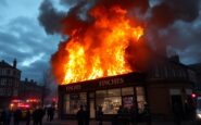 community reels from devastating fire at finches emporium in london 1760779651