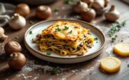 cozy savory mushroom chestnut and celeriac lasagne recipe for comfort food lovers 1760114445