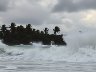 cyclone montha strengthens as it nears indias east coast 1761560788