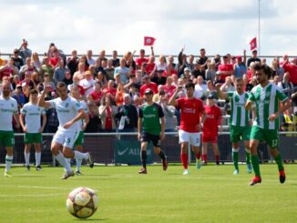 darren gibson makes comeback to the pitch four years post retirement 1760600067