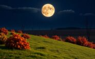 discover the 2025 hunters moon a stunning october supermoon experience python 1759557510