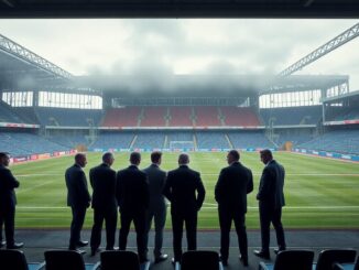 emerging favorite for rangers managerial role amidst challenges 1760389745