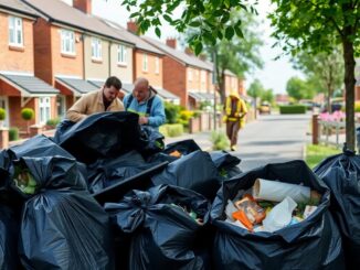 enhancing recycling in blaenau gwent council performance and community engagement insights 1761582528