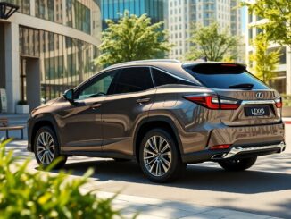experience the lexus rx450h the ultimate luxury hybrid suv for unmatched comfort 1760889632