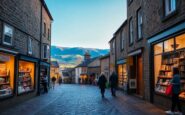 explore the enchanting book town of hay on wye 1761900745