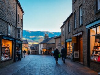 explore the enchanting book town of hay on wye 1761900745