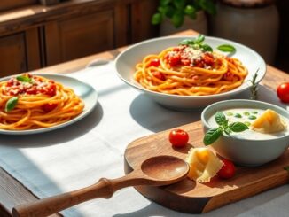 exploring the depth of flavors in traditional italian pasta dishes 1760463839
