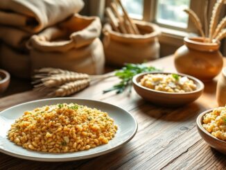 exploring the revival of heritage grains in modern cuisine 1761298523
