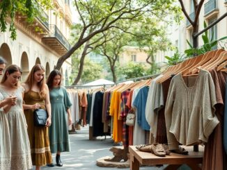 exploring the sustainable fashion movement trends and insights for 2025 1760614234