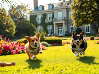 family retains care of queen elizabeth iis beloved corgis 1761940565
