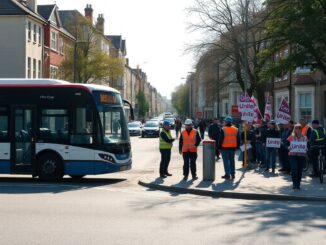 first cymru drivers to strike over pay disputes what you need to know 1760533147