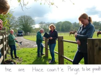 greenwich equestrian centres community driven rescue initiative gains momentum python 1759575815