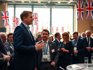 honoring kemi badenochs inspiring speech with prominent tory supporter james mcalpine 1759975112