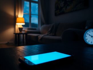 how nighttime social media use can negatively impact mental wellness 1760072789