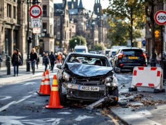 identifying traffic accident hotspots in edinburgh and the lothians a comprehensive analysis 1760378357