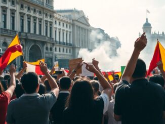 intensifying protests in peru sparked by rappers tragic death amidst government crisis 1760684977