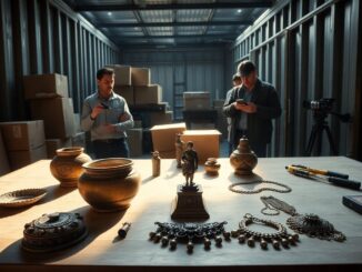 investigating the mystery of the missing artifacts new leads emerge 1761302177