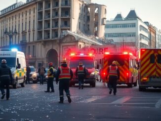 investigation underway after explosion in city center 1761856999