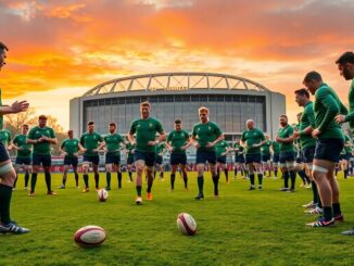 ireland rugby team gears up for thrilling clash with new zealand 1761860630