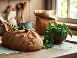 irresistibly delicious olive and basil sourdough bread recipe python 1759446992