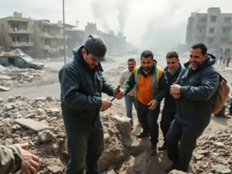 israeli hostage remains identified amid ongoing humanitarian efforts 1760794280