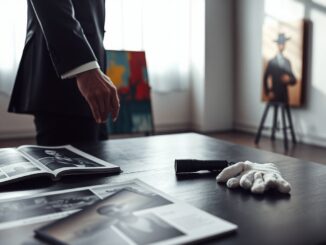 josh oconnor delves into the challenges of portraying an art thief in the mastermind 1760394129