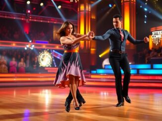 karen carneys future on strictly come dancing in doubt despite impressive start python 1759476464